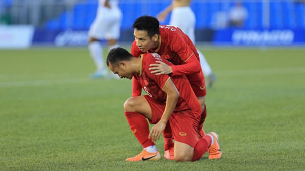 Không có 3 trụ cột ở SEA Games, thầy Park sẽ xoay sở thế nào tại VCK U23 châu Á? - Bóng Đá