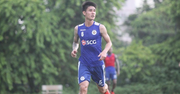 CLB Hà Nội chuẩn bị gia hạn với cựu sao ĐT Việt Nam (Đinh Tiến Thành) - Bóng Đá