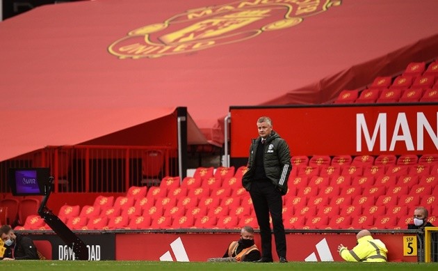 Ole Gunner Solskjaer takes the blame for Manchester United’s 6-1 defeat to Tottenham - Bóng Đá