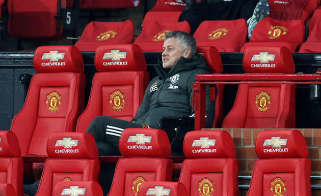 Liệu Solskjaer có đang quên rằng cỗ máy Man United rất cần những danh hiệu? - Bóng Đá