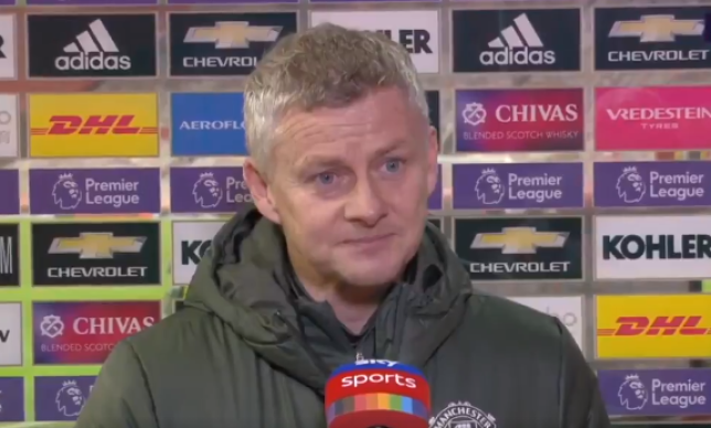 M.U hòa tẻ nhạt, Solskjaer khen ngợi cái tên 