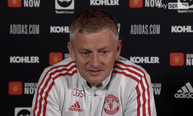 Ole Gunnar Solskjaer willing to sell seven Manchester United players in January – including Anthony Martial and Donny van de Beek - Bóng Đá