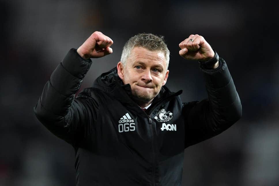 First Mourinho... Guardiola next! Solskjaer fires Man City warning after Manchester United outclass Tottenham - Bóng Đá