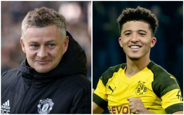 Solskjaer wants four more Man United signings after Sancho, including fellow England international - Bóng Đá