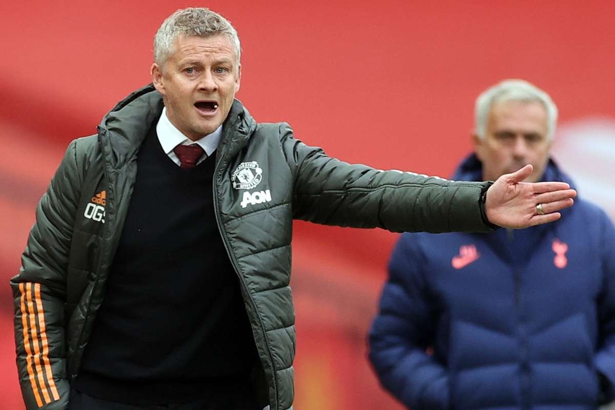M.U hạ Spurs, tất cả đã sai về Ole Gunnar Solskjaer - Bóng Đá