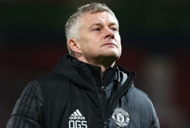 Solskjaer: I can't think past the next six games at Manchester United - Bóng Đá