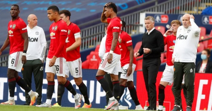MAN UNITED EARLY TEAM NEWS FOR WEST BROM'S VISIT - Bóng Đá