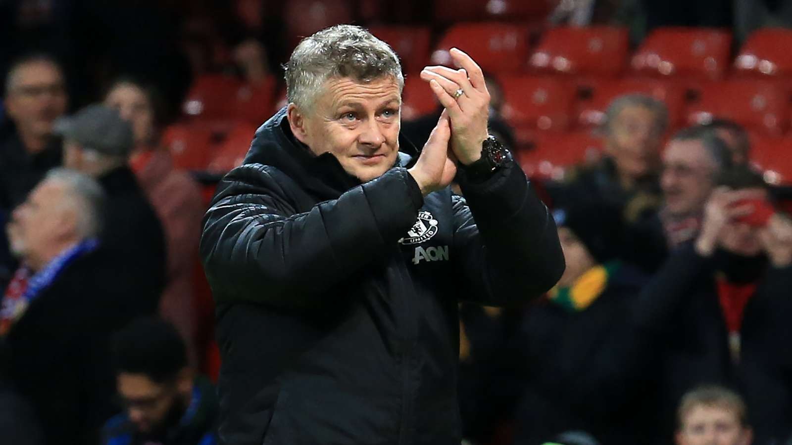 Solskjaer insists he has 'final say' on Man Utd transfers amid Pogba rumours - Bóng Đá