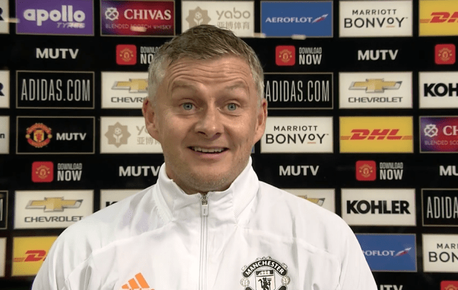 Ole Gunnar Solskjaer singles out Chelsea ‘match-winner’ Edouard Mendy in Manchester United draw - Bóng Đá