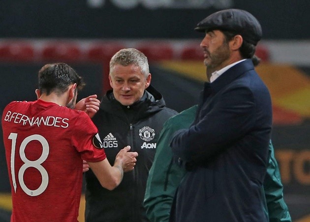 Thống kê gây choáng, Villarreal quả là đối thủ 'cứng cựa' của Man Utd - Bóng Đá
