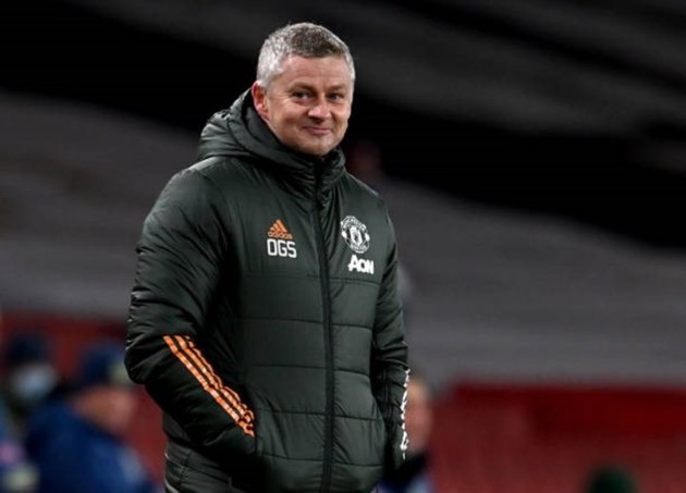 Solskjaer đã đúng, Man Utd có một con quái thú trong trận thắng Leeds - Bóng Đá