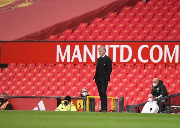 10 con số 'kinh hoàng' trận Man Utd 1-6 Spurs: Ole 'đi vào lịch sử' - Bóng Đá