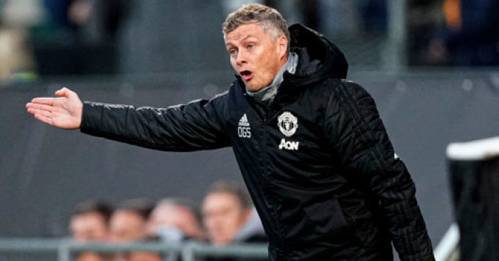 Man Utd tệ hại đến nỗi, Solskjaer chỉ còn biết trốn tránh - Bóng Đá