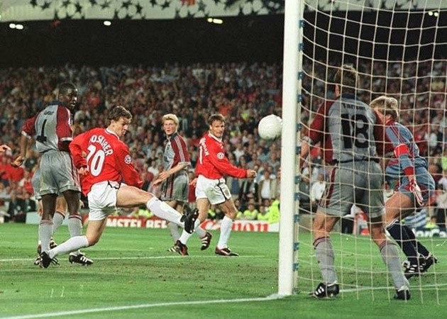 10 cây săn bàn hàng đầu của M.U tại cúp C1: Rashford và 9 'tiền bối' - Bóng Đá