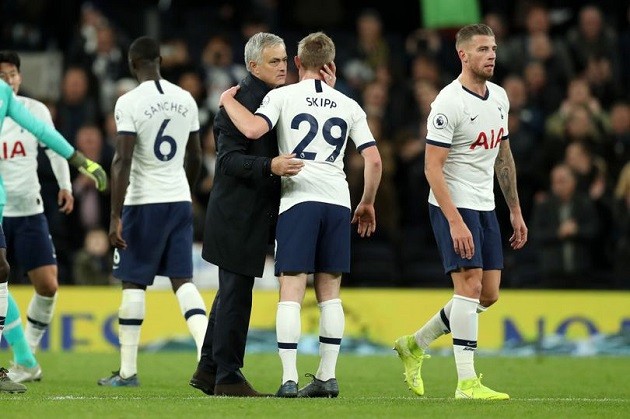 The addition to Jose Mourinho's 2021/22 squad that will impact Tanguy Ndombele and Dele Alli - Bóng Đá