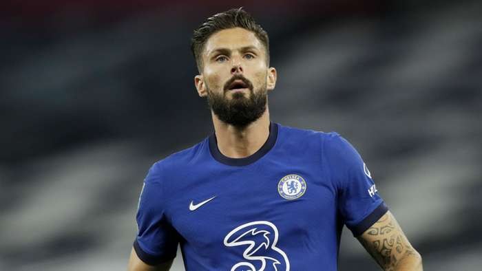 'I play with serenity' - Giroud revelling in Chelsea form as he praises Leeds - Bóng Đá