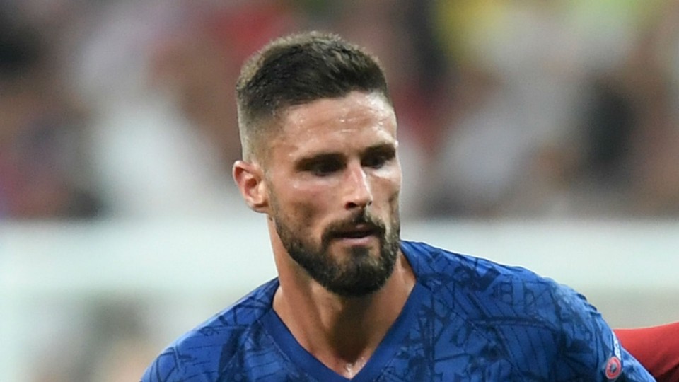 Giroud to West Ham - Bóng Đá