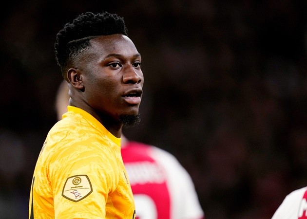 Journalist Fabrizio Romano comments on Arsenal's reported interest in Ajax goalkeeper Andre Onana - Bóng Đá