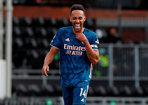 10 con số ấn tượng trước vòng 2 EPL: 'Ông hoàng London' Aubameyang - Bóng Đá