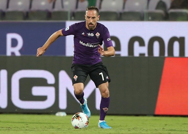 Từ Ronaldo đến Ribery: 10 'ông lão' ngoài 35 đỉnh nhất tại châu Âu - Bóng Đá