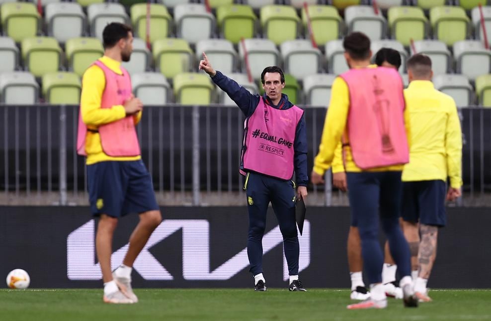Villarreal lộ chiến thuật nguy hiểm trước đại chiến Man Utd - Bóng Đá