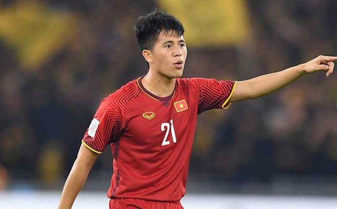 CHÍNH THỨC: Thầy Park gạch tên Đình Trọng, chốt danh sách rút gọn U22 Việt Nam dự SEA Games - Bóng Đá