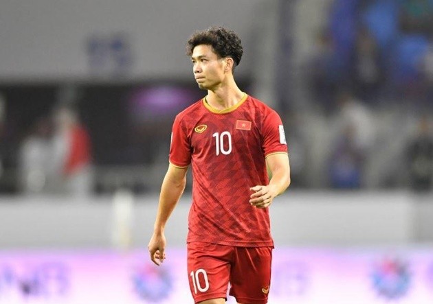 Đây, lý do thầy Park không gọi Công Phượng đá SEA Games 30 - Bóng Đá