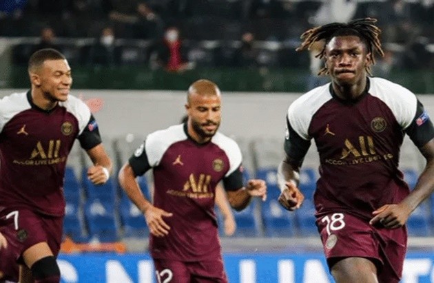 Carlo Ancelotti makes Everton's Moise Kean loan stance clear - Bóng Đá