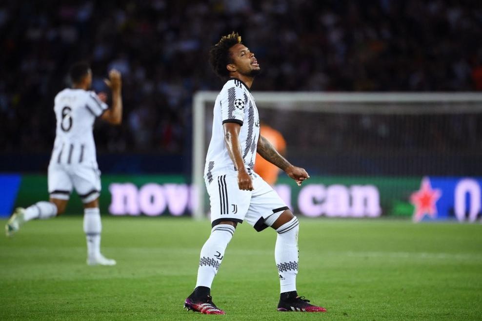 Mbappe 2 lần dứt điểm đẳng cấp, Juve choáng váng trước PSG - Bóng Đá
