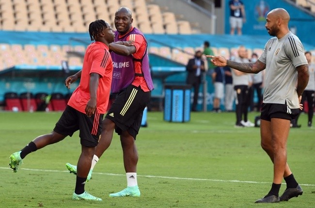 Bỉ - Bồ Đào Nha: Siêu sao đại chiến - Bóng Đá