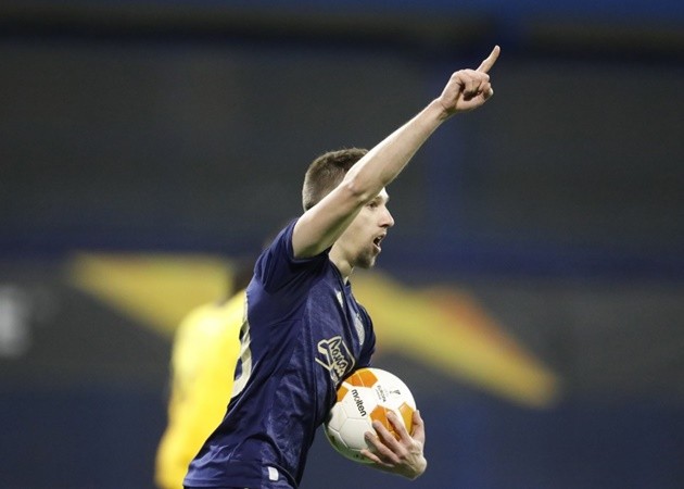 ĐHTB Europa League tuần qua: Có Pogba; 'Kẻ thừa' Real Madrid xuất hiện - Bóng Đá