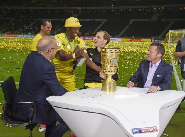 ‘Thomas Tuchel really convinced me’ – Barcelona’s Ousmane Dembele an makes interesting admission about Chelsea coach - Bóng Đá