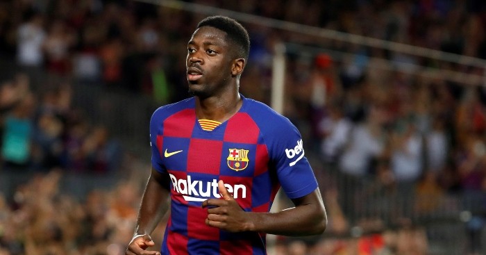 Man Utd Ousmane Dembele - Bóng Đá