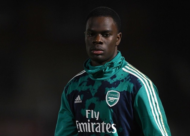 Ovie Ejeheri: Arsenal goalkeeper wanted by England, Nigeria and Uganda - Bóng Đá