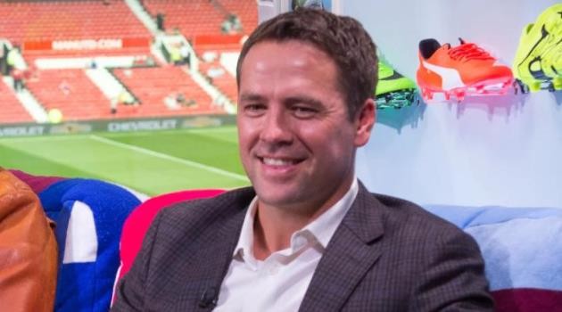 Michael Owen reveals his prediction for Arsenal v Chelsea FC - Bóng Đá