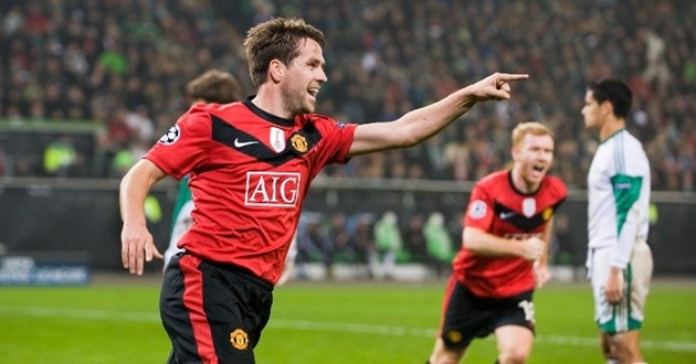 The 10 players to play for both Man Utd and Real Madrid - Bóng Đá