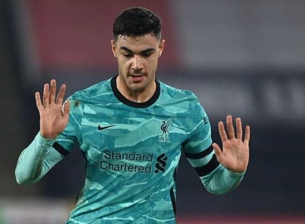 Klopp says no decision made over Kabak's Liverpool future as loan deal nears end - Bóng Đá
