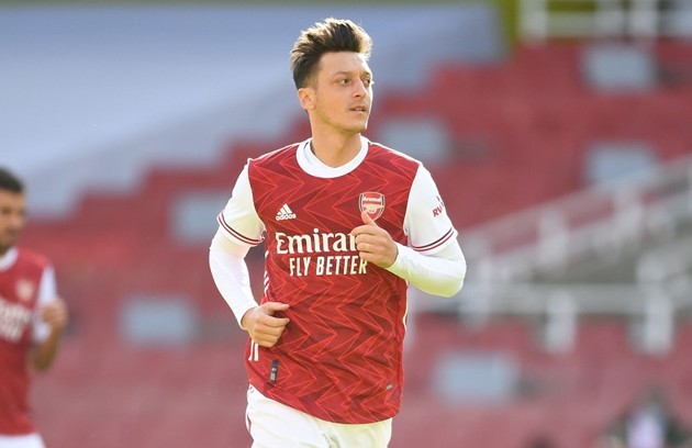 Edu hints at Mesut Ozil Arsenal payoff - Bóng Đá