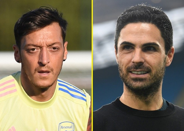 Ornstein: Arsenal could try again to move on Özil & Sokratis but we’ve got every indication they’ll be staying - Bóng Đá