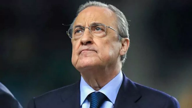 Florentino Perez: I'm sad and disappointed, maybe we didn't explain the Super League well - Bóng Đá