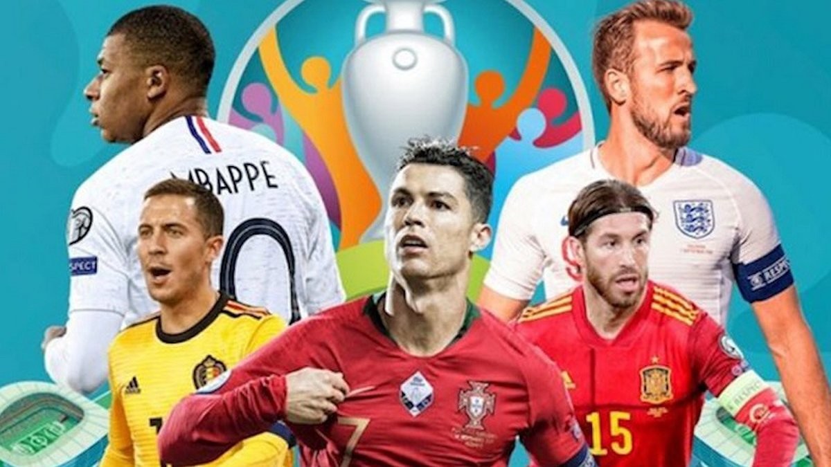 Có gì đặc biệt ở 3 đội đầu tiên lọt vào vòng knock-out EURO 2020? - Bóng Đá