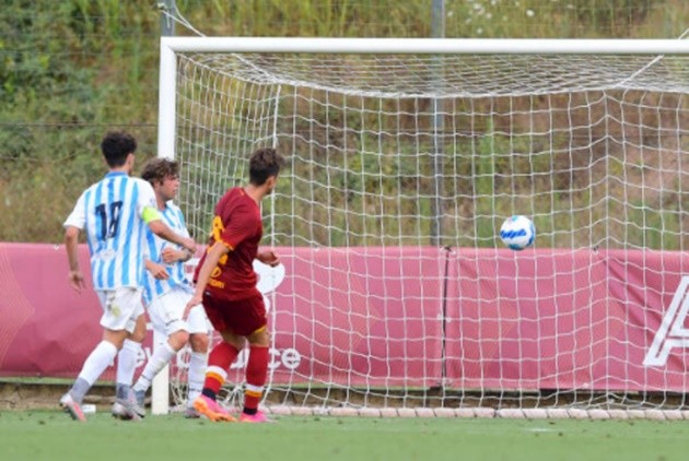 Jose Mourinho gets Roma tenure off to a flying start as Serie A side smash TEN past local minnows - Bóng Đá