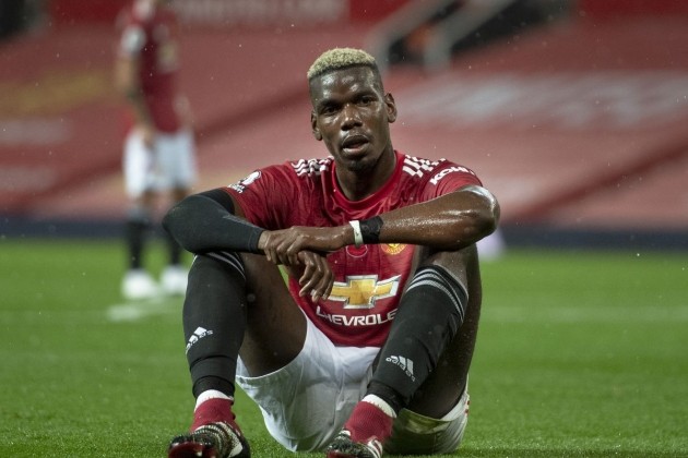 PAUL POGBA COULD SIGN NEW MANCHESTER UNITED CONTRACT IN SHOCK U-TURN - PAPER ROUND - Bóng Đá