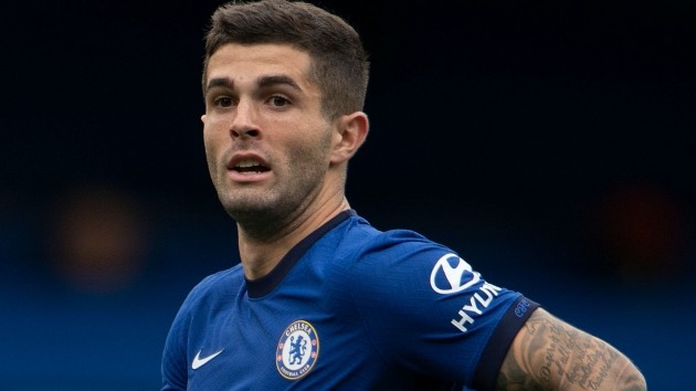 Christian Pulisic: Frank Lampard says Chelsea forward remains a 'work in progress' - Bóng Đá