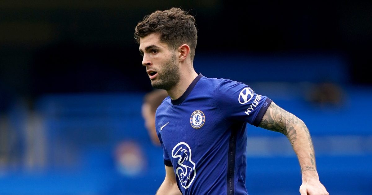 Pulisic ‘feeling the best’ he has felt ‘for a while’ - Bóng Đá