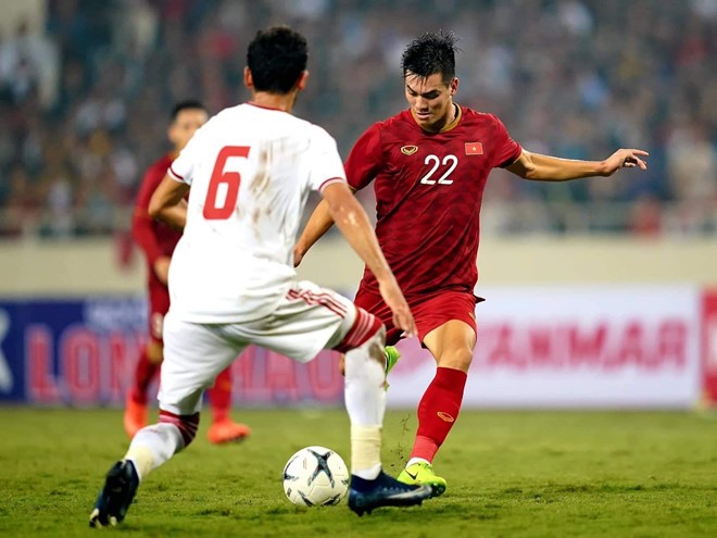 Giải mã thành công của ĐT Việt Nam tại vòng loại World Cup 2022 - Bóng Đá