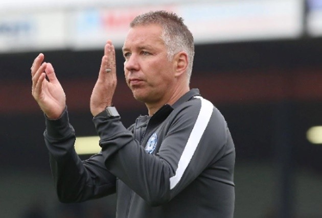 Sir Alex Ferguson watches son Darren lead Peterborough up to third with win over Lincoln as Bristol Rovers maintain pace at the top - Bóng Đá