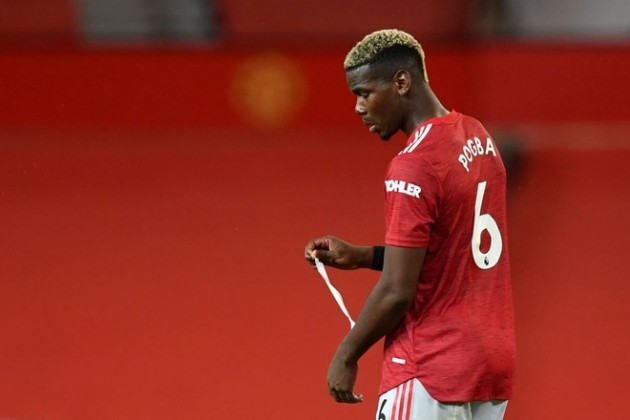 Pogba, hãy rời Man Utd như Cristiano Ronaldo - Bóng Đá