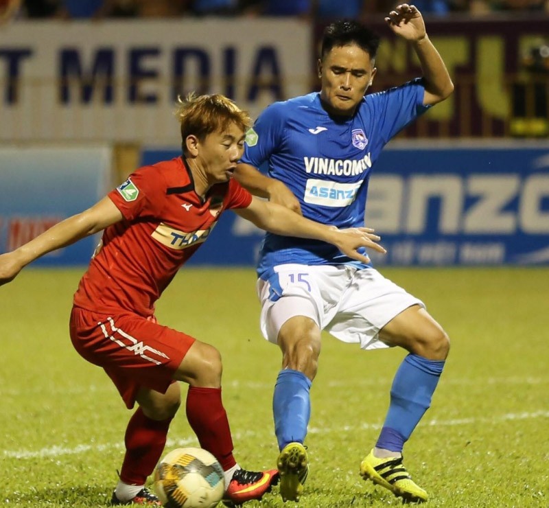 Giao hữu tiền V-League 2020: Minh Vương, Huy Toàn đồng loạt lập công - Bóng Đá