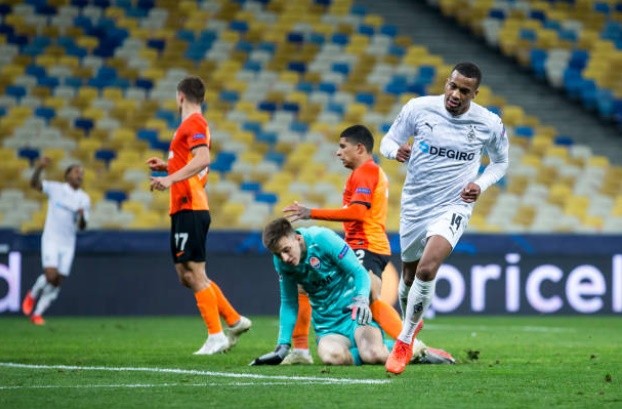 Đội hình tiêu biểu vòng 3 Champions League - Bóng Đá